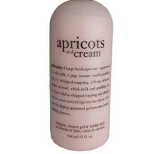 Philosophy Apricots and cream 3 in 1